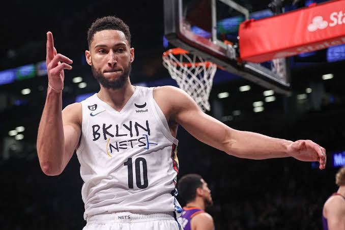 Ben Simmons Sets Sights on Strong Comeback with Brooklyn Nets following ...