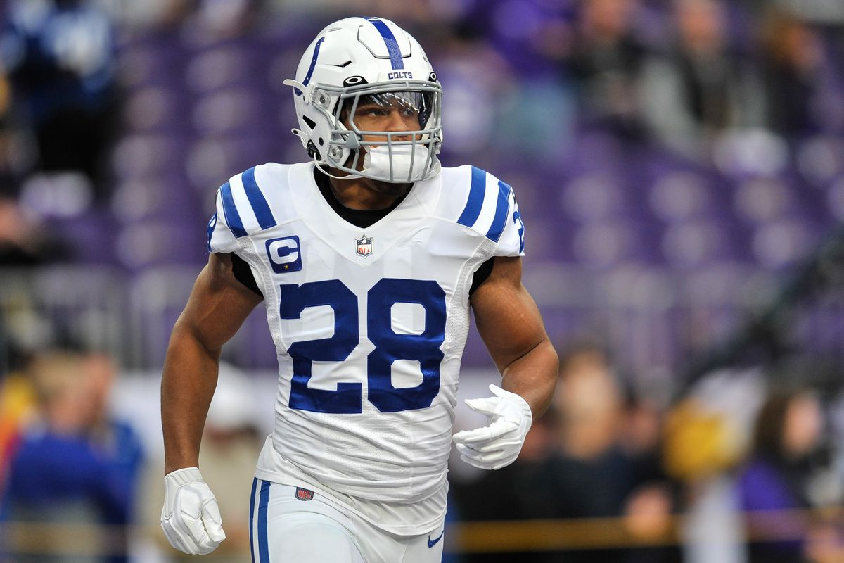 Jonathan Taylor’s Position “Sucks” for the Team, Player, and Fans, According to Colts GM