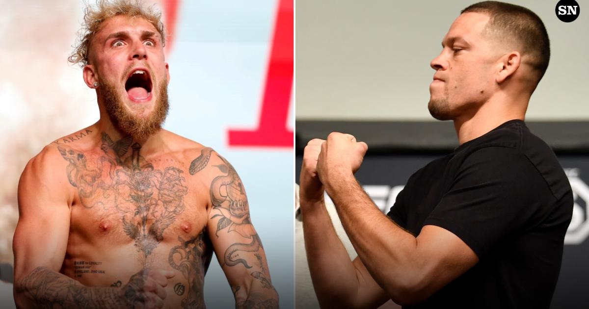 ‘Sold Out’ Nate Diaz Criticised For Revealing Press Charges From Jake Paul’s MVP