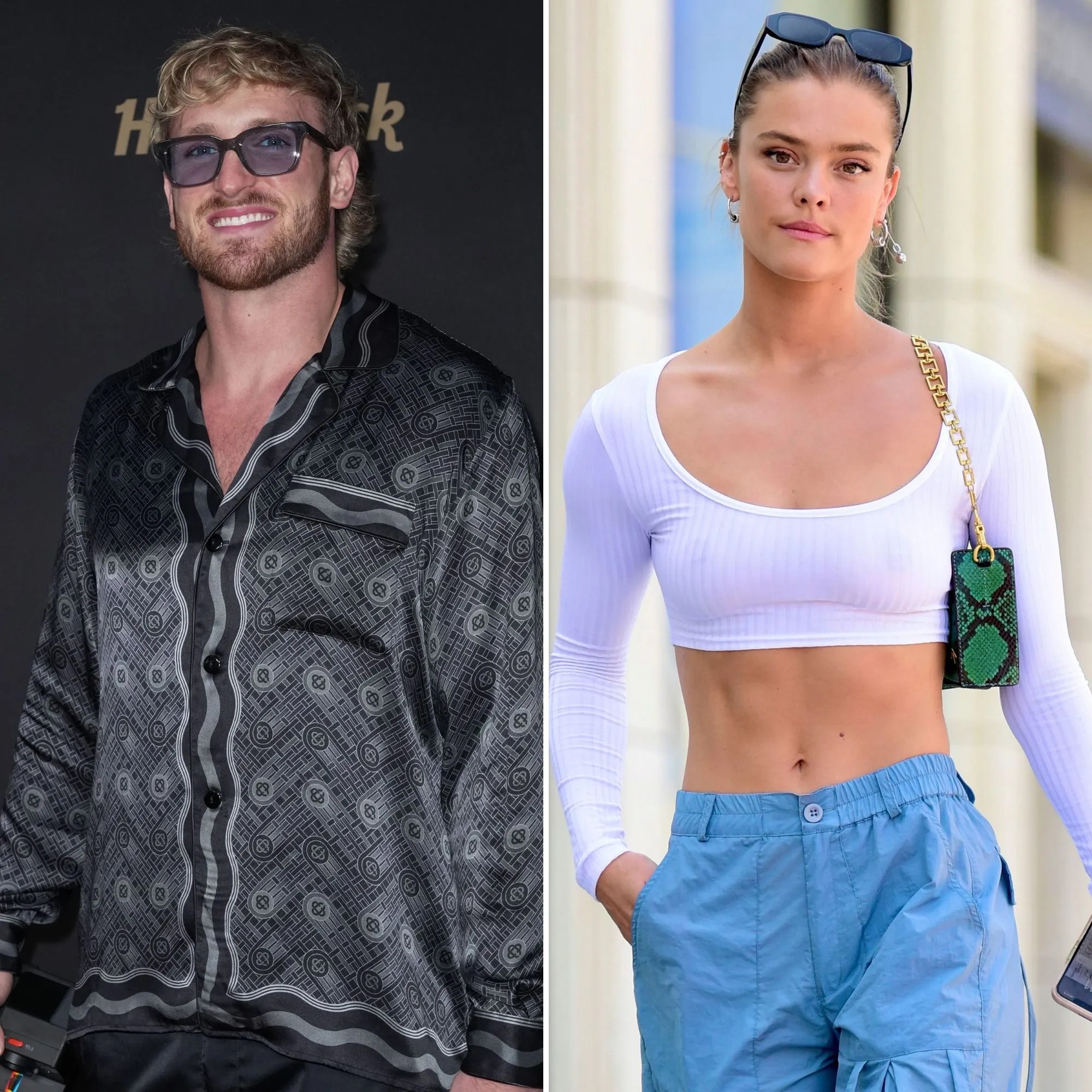 Logan Paul S Fianc E Nina Agdal Faces Controversy Over Tweet By Ex Ufc