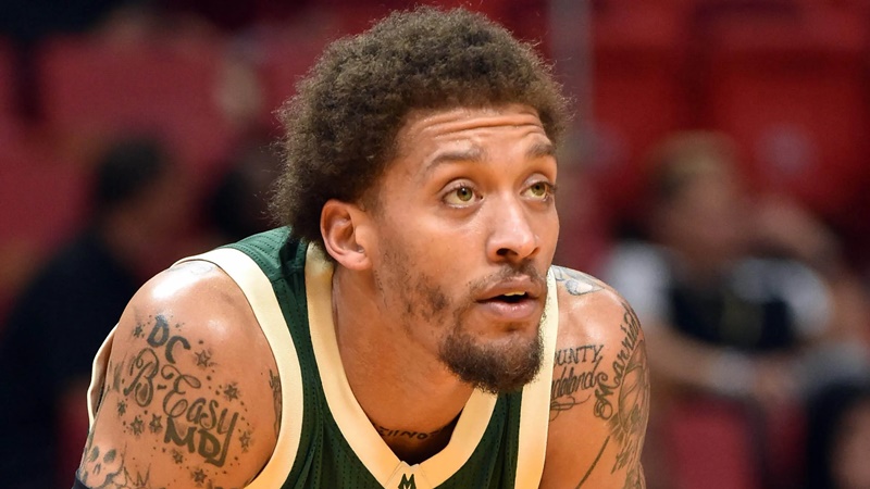 Michael Beasley Just Doesn’t Know Why He’s Not in the NBA Anymore