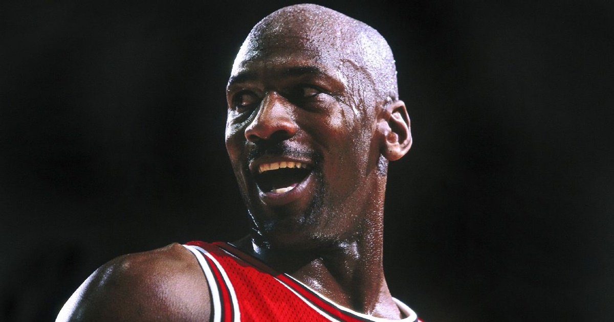 Watch Hilarious Moment NBA Fans In Italy Showered Michael Jordan With ‘Goat Noises’