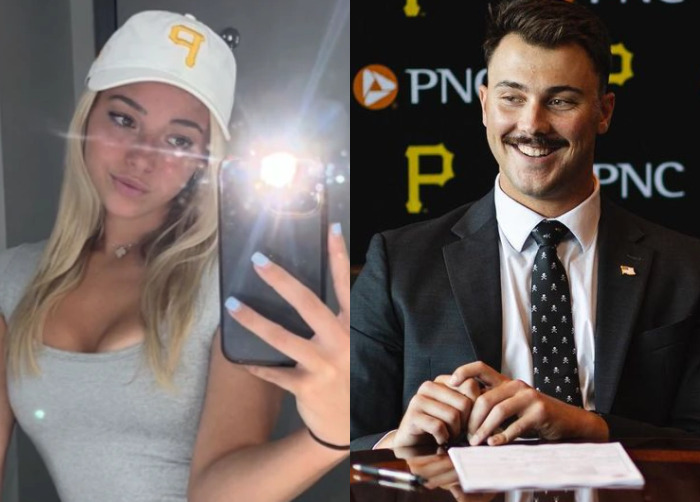 LSU Gymnast Olivia Dunne Shows Off Curves Who Rumors Surface She’s Dating Baseball Star Paul Skenes