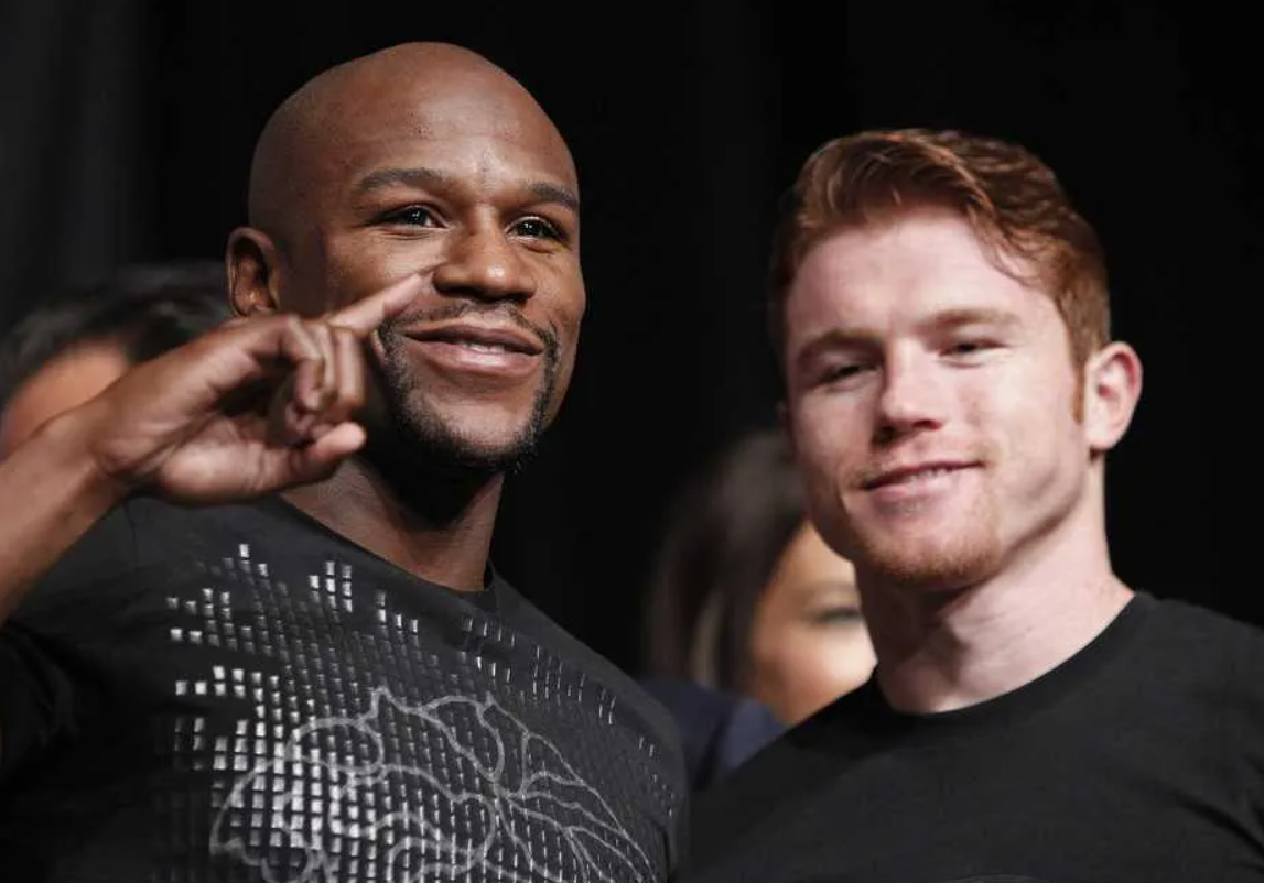 Floyd Mayweather Honestly Reviews Canelo Alvarez ‘Cherry Picking’ His Opponents