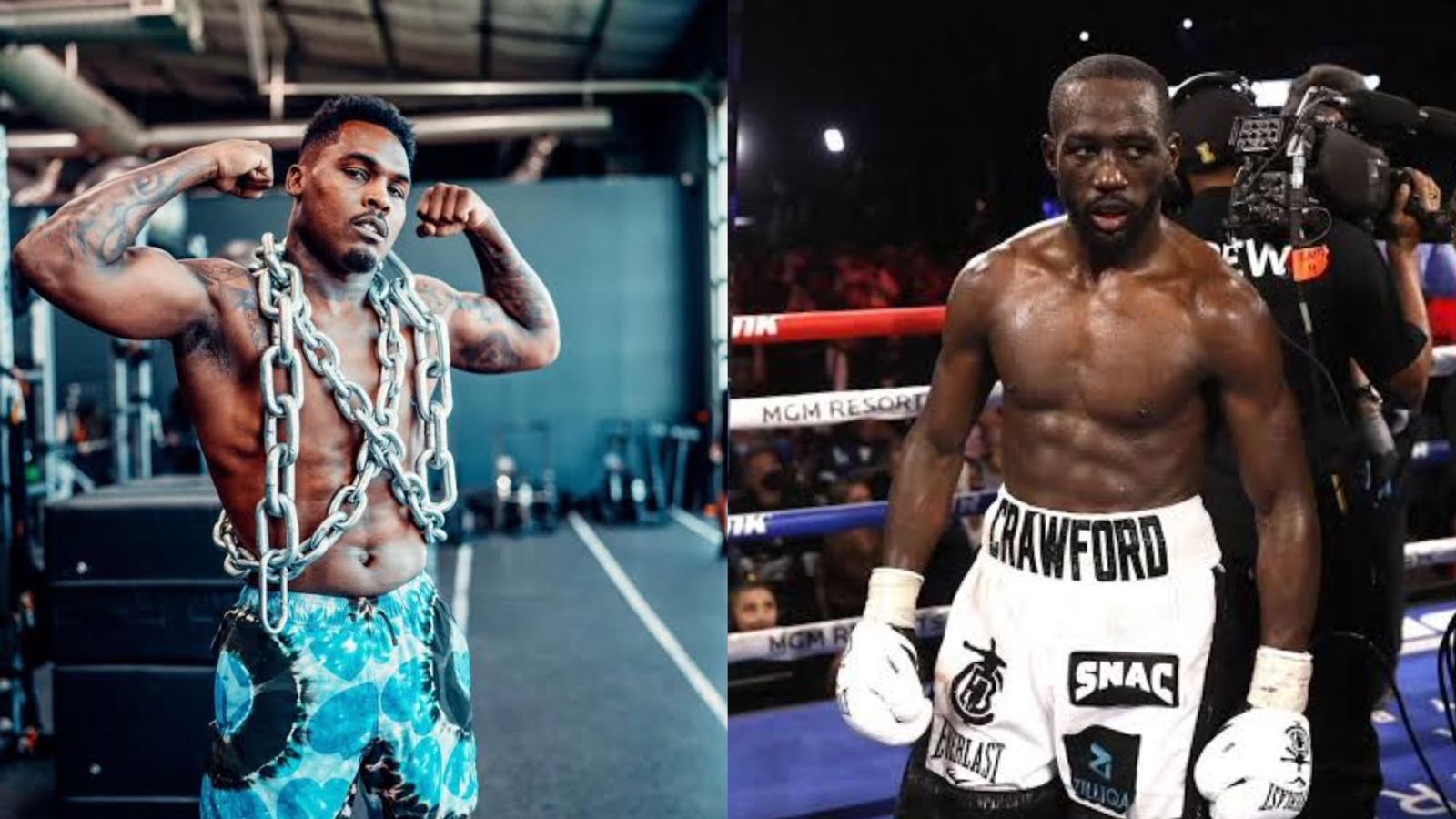 Terence Crawford Reveals Real Reason Behind Hating Jermell Charlo