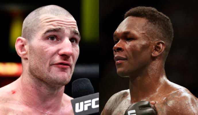 Israel Adesanya and Sean Strickland Press Conference Moment That Thrilled Fans: “Hilariously Epic”