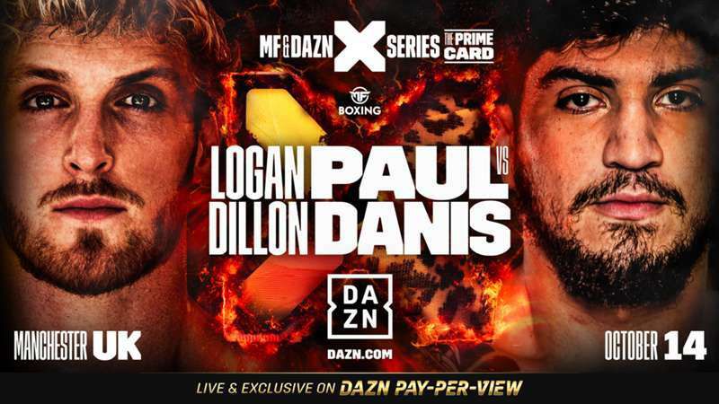 Ex-UFC Veteran Called Dillion Danis “Laughing Stock Of MMA” Ahead Of Logan Paul Fight