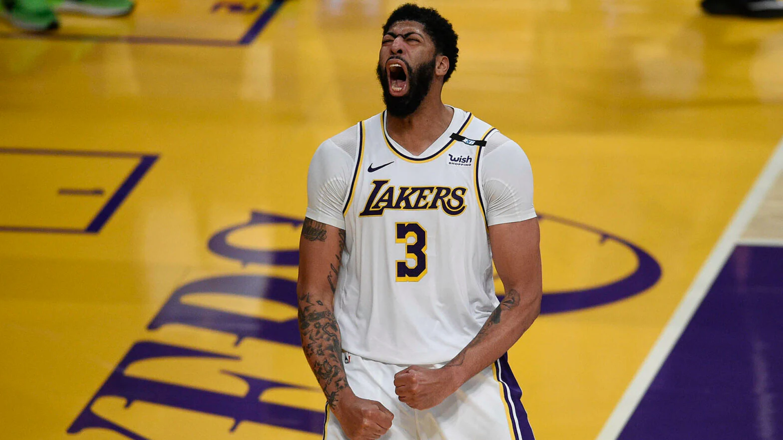 “With Lebron James Out, Anthony Davis Will Step Up!”: Lakers Legend on Ad’s Role Following ‘Massive’ $186,000,000 Extension