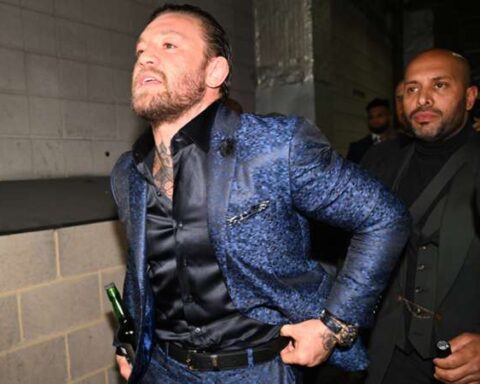 Conor McGregor Threatens To ‘End’ UFC Fighter Who Is Already On a Six Fight Losing Streak