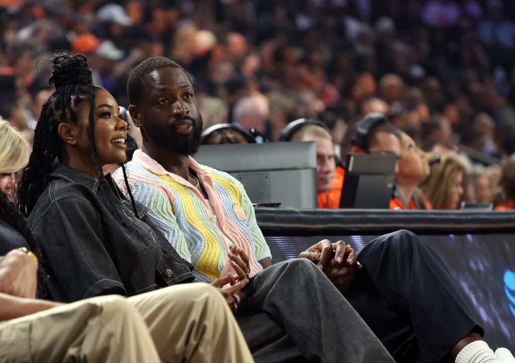 Gabrielle Union, Dwyane Wade’s Wife, Honors the 27-Year-Old WNBA ...