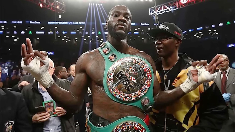 Deontay Wilder Discredited For Never Beating An ‘Elite Heavyweight’
