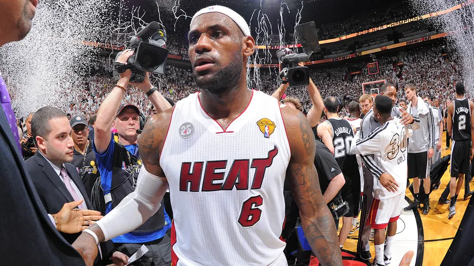 LeBron James Can’t Decide If The 2012 Heat Or The 2018 Cavs Is The Best Version Of Himself