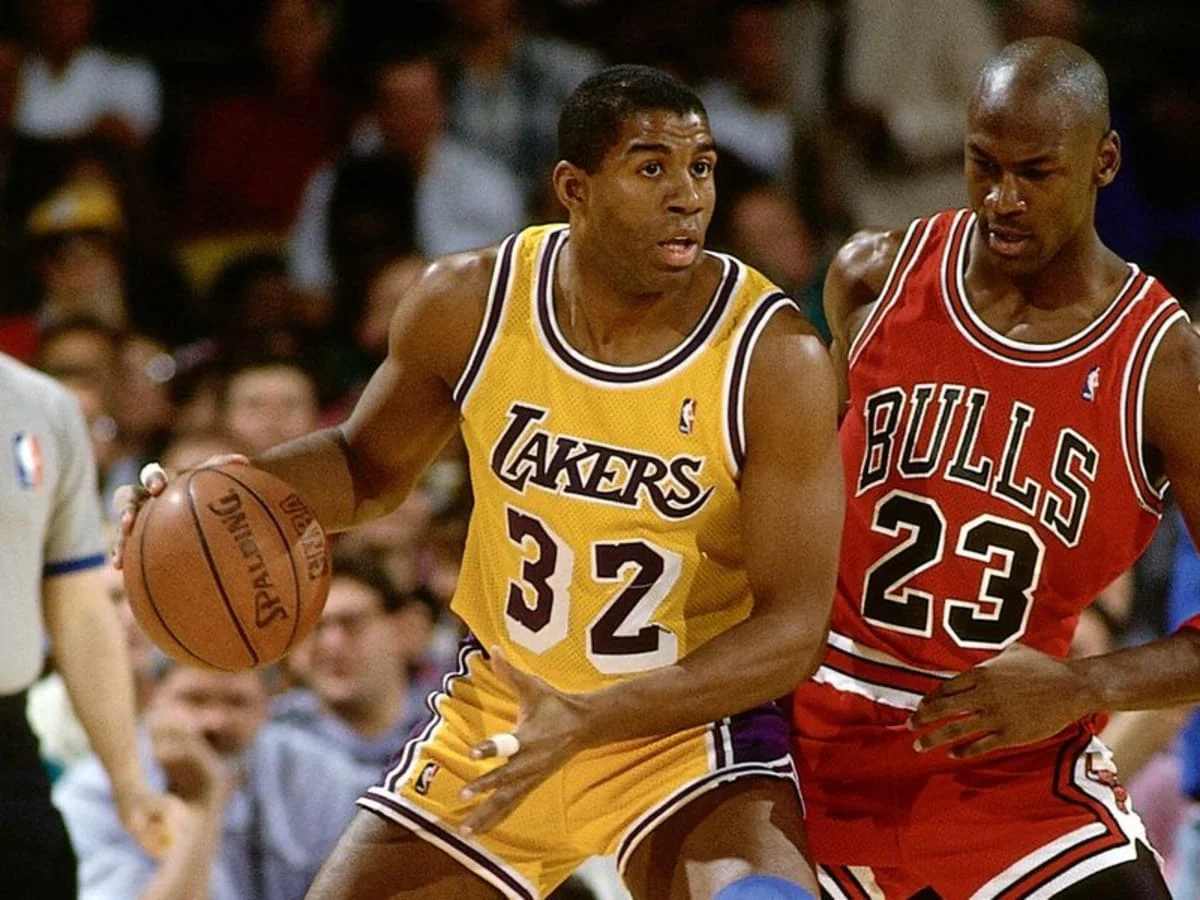 After Michael Jordan’s Astonishing Remark, Shaquille O’Neal Continues the Stephen Curry vs. Magic Johnson Goat PG Debate