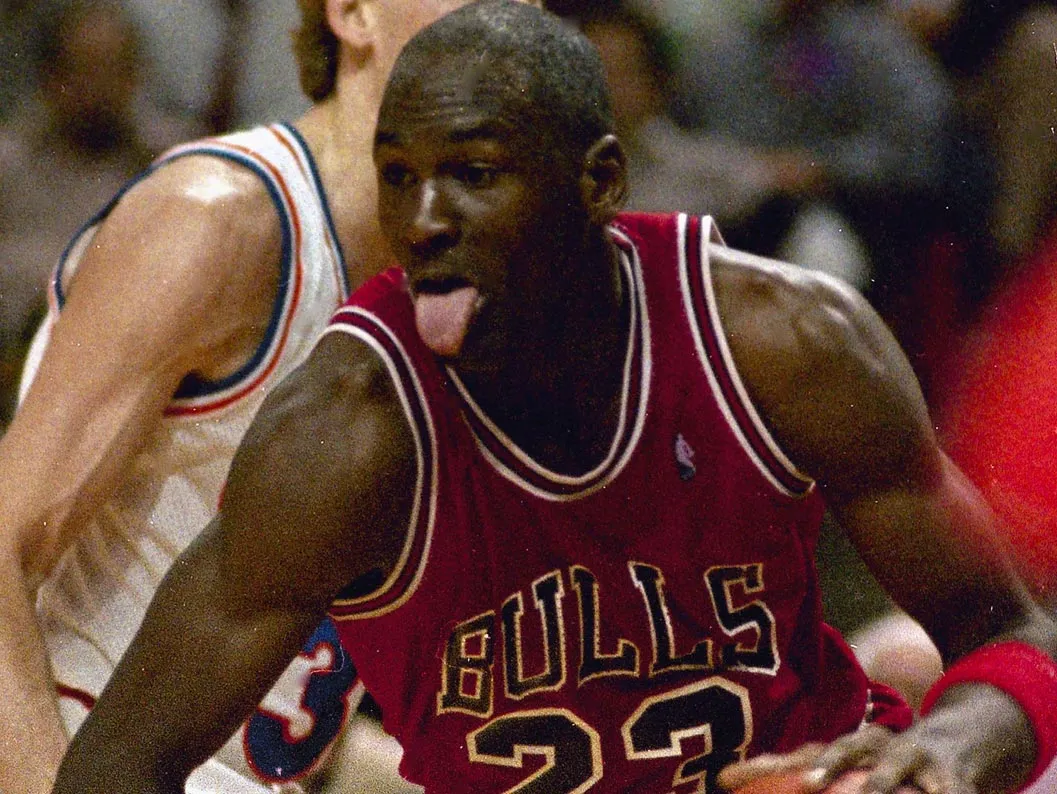 Young Basketball Players Were Warned by Michael Jordan to Keep Their Tongues Covered While Playing: “I’m Afraid They’ll Bite Them Off”