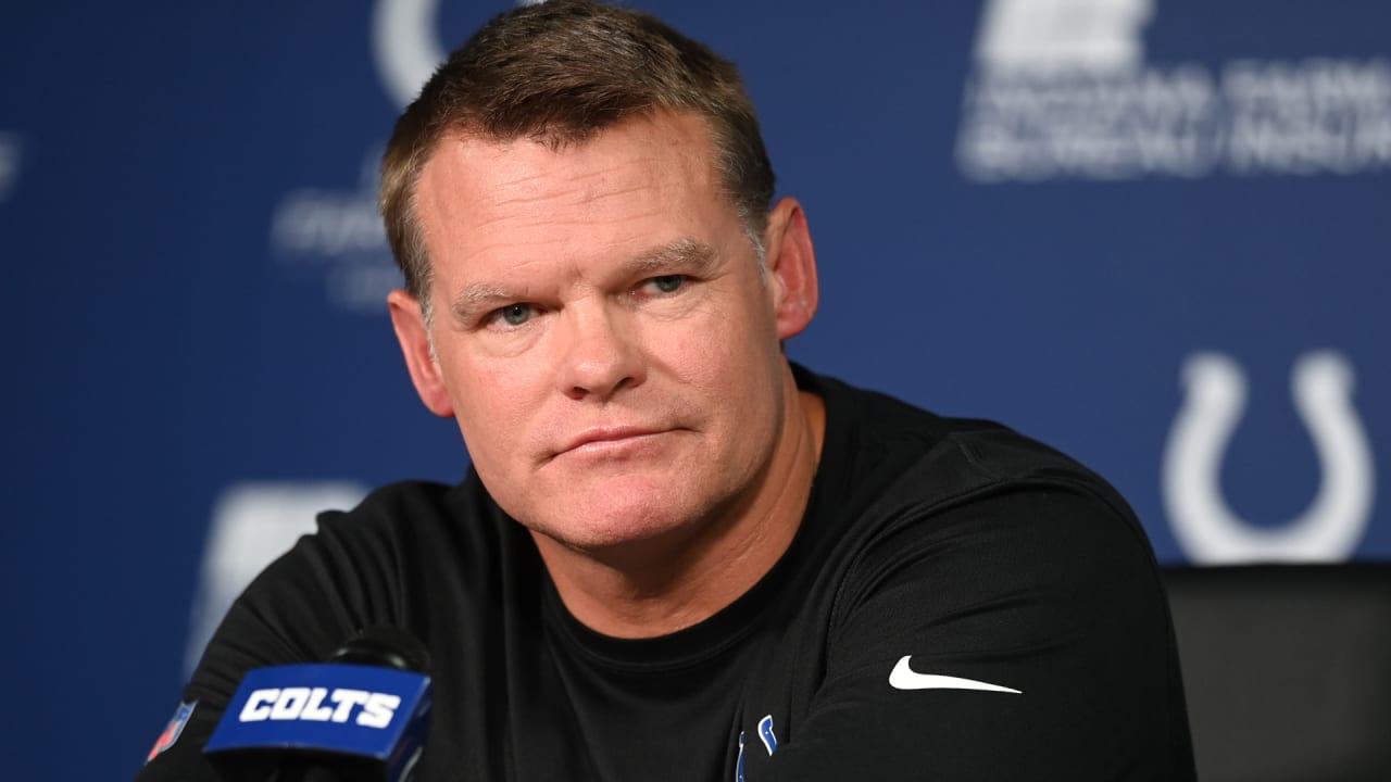 Colts’ Chris Ballard Scrutinized By Fans Over Andrew Luck-Jonathan Taylor Comment