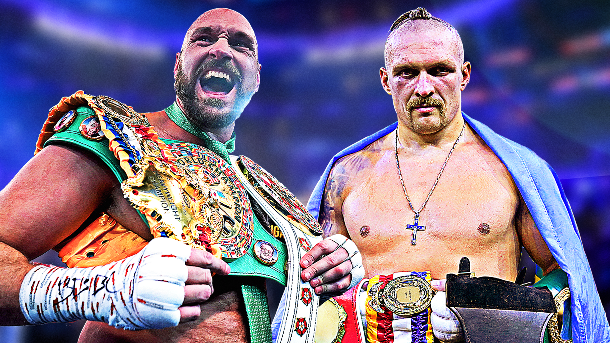Tyson Fury vs Oleksandr Usyk Will Be Revisited After Both Champions Fight Francis Ngannou and Daniel Dubois