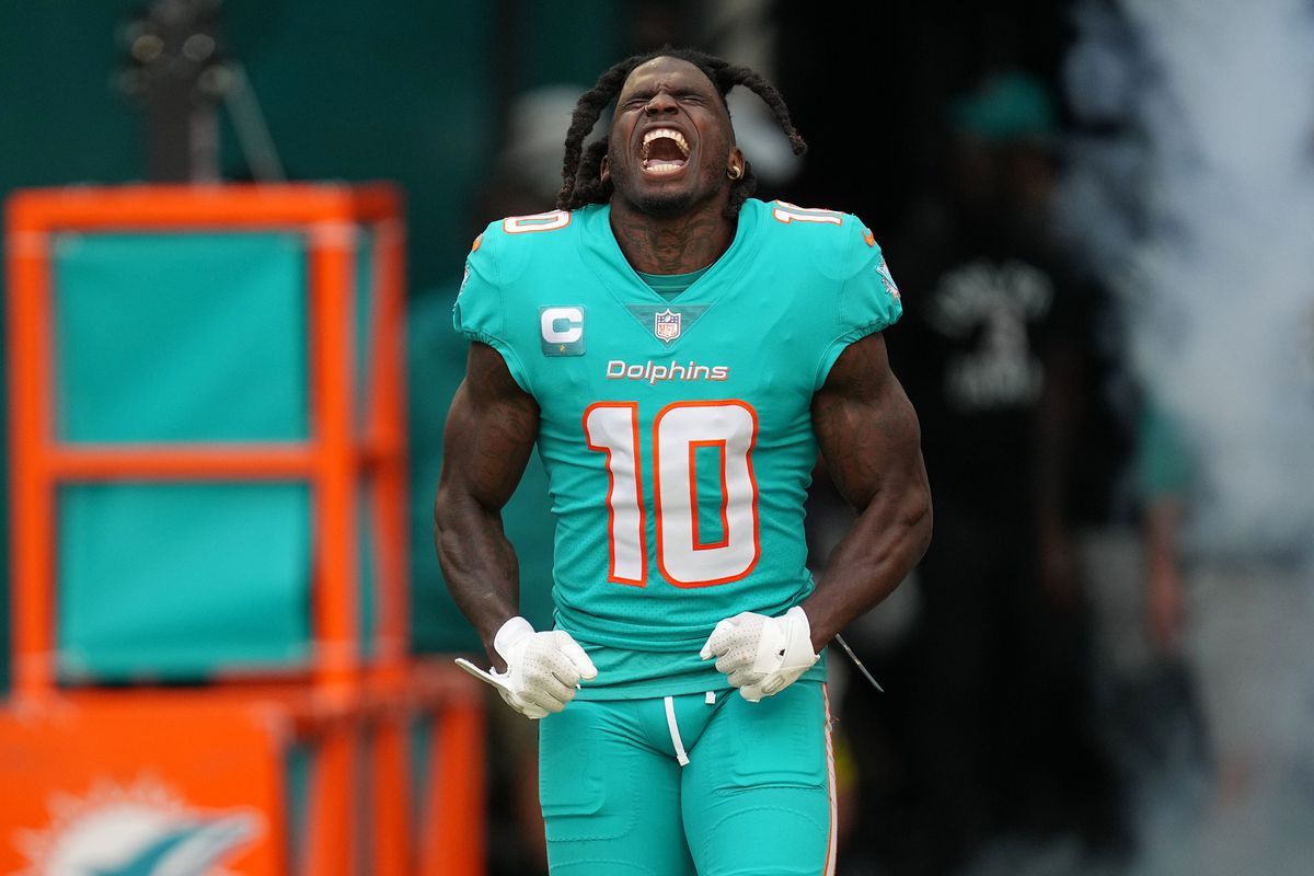 Tyreek Hill’s Punishment Decided by the NFL After the Dolphins Star WR Assaulted a Boat Worker