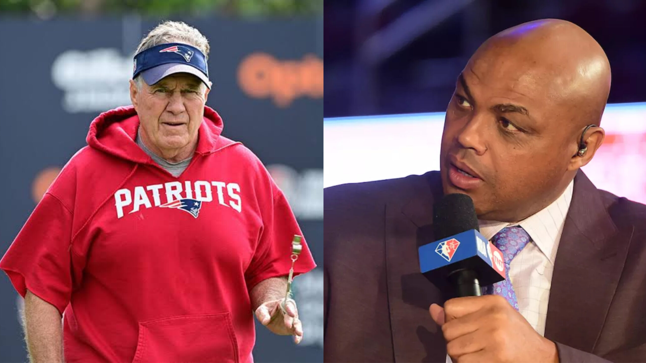 Charles Barkley Champions Bill Belichick's Unparalleled Legacy 