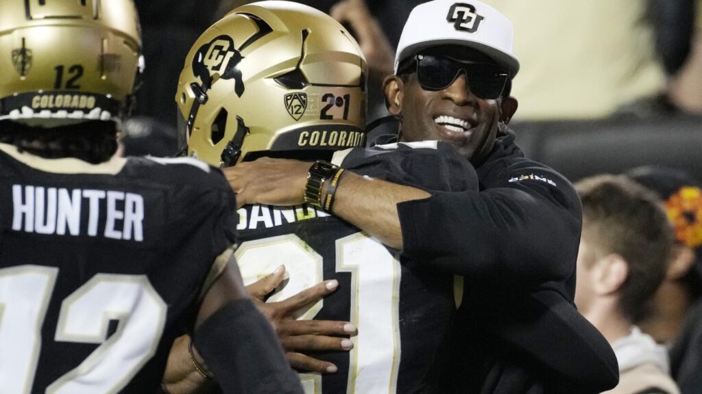 Deion Sanders’ Son Blasts Nebraska for Making Fun of Shedeur Sanders