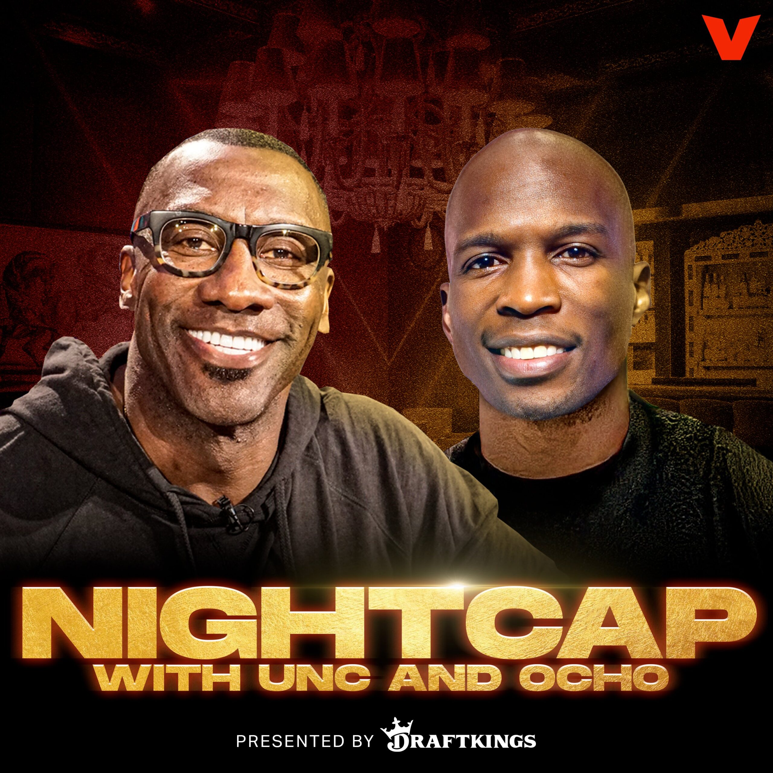 Chad ‘Ochocinco’ Johnson, a former star receiver, and Shannon Sharpe have announced a new show
