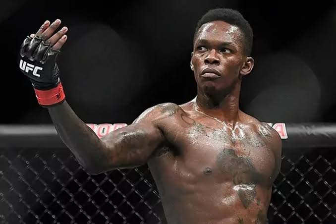 WATCH: Israel adesanya Drops Gruesome Training Video To Fight Sean Strickland at UFC 293