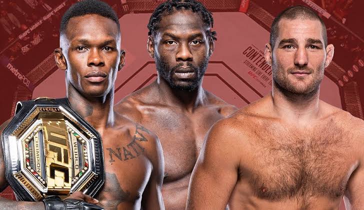 Here’s How Jared Cannonier Becomes Relevant In UFC 293 Israel Adesanya vs Sean Strickland Event