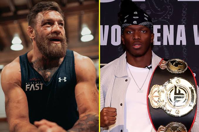 KSI Honestly Talks About Fighting Conor McGregor In Boxing