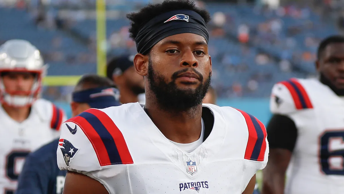 Patriots Have a Big “Knee” Problem in Juju Smith-Schuster as It Can “Explode” Any Moment