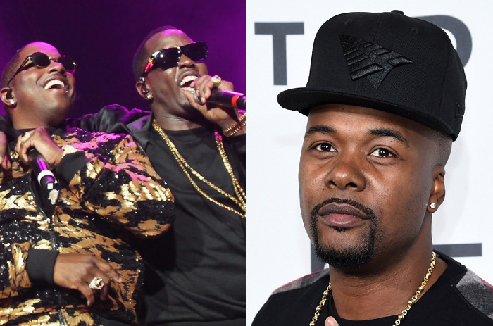 Memphis Bleek Narrates How DMX Chased Mase In Front of Diddy And Even ...