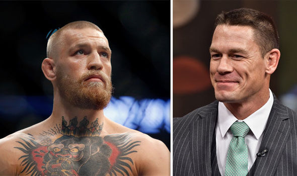 When UFC Star Conor McGregor Went Against John Cena Publicly – WATCH