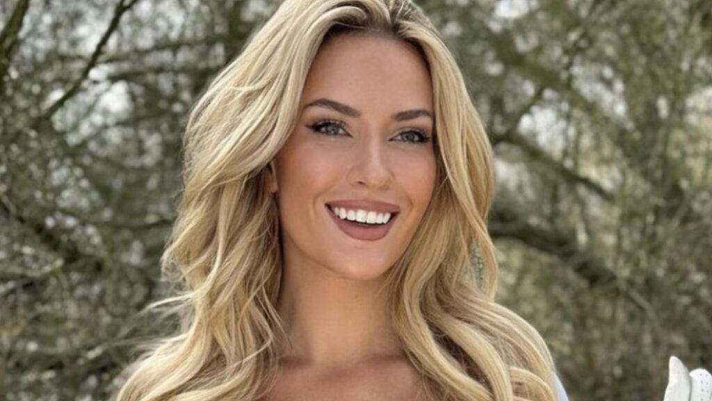 Golfer Paige Spiranac Make New York Jets NFL Prediction While Showing