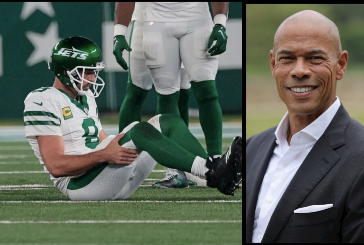 NFLPA Executive Director Lloyd Howell Demands The NFL Rip Up All Of The Turf In The League & Replace It With Grass After Aaron Rodgers Injury