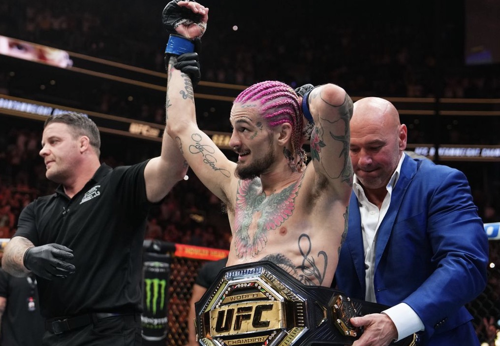 UFC Bantamweight Champion Sean O’Malley Calls Out Gervonta Davis