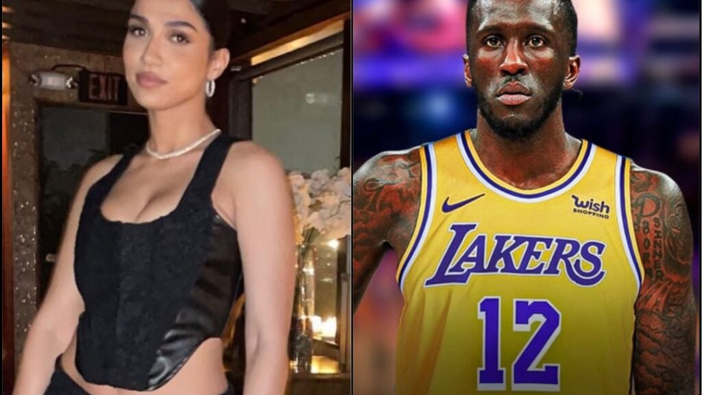 Lakers Taurean Prince Get Called Out By His Baby Mama Hannah Usman For ...