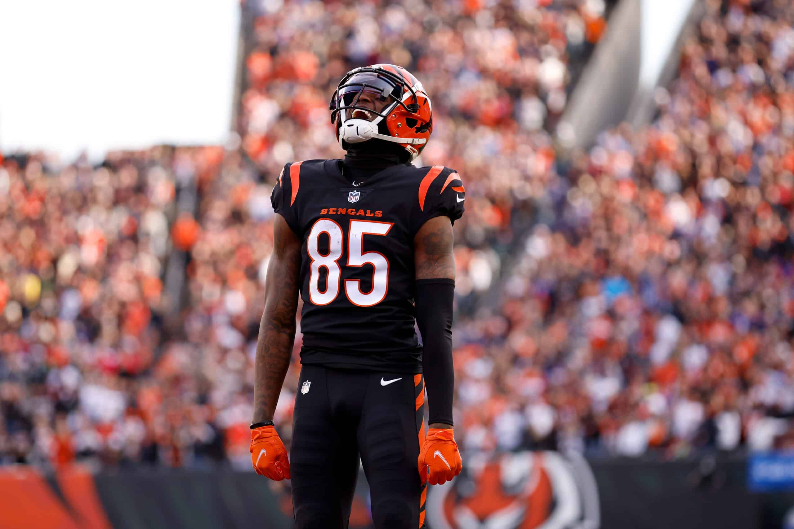 Tee Higgins, the Bengals’ Star Wide Receiver, Has Interest From 6 NFL Teams