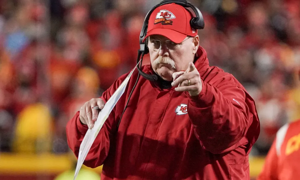 Andy Reid “Begged” a Legendary WR to Come Out of Retirement for Chiefs