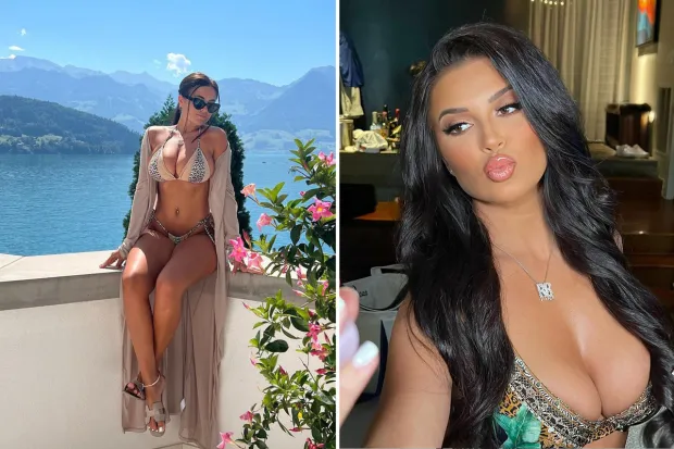 Prior to Week 2, Jordan Poyer’s Wife Rachel Bush Shares Their Exotic Greece Vacation in Snaps and Videos