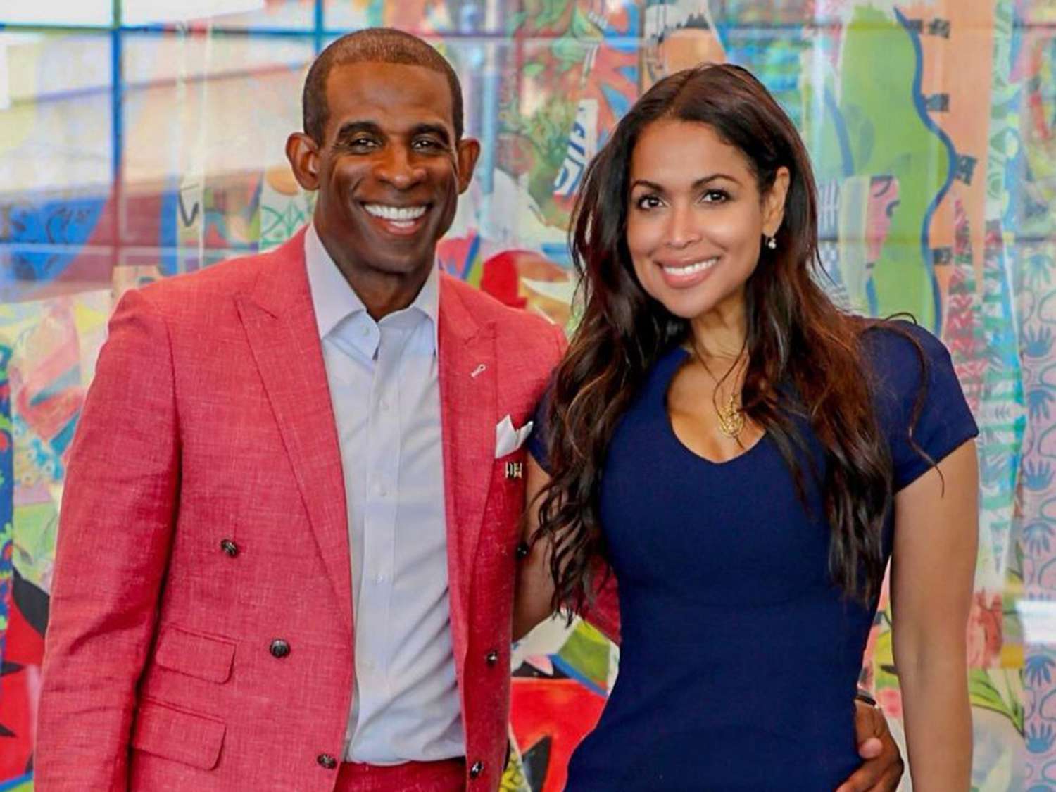 Deion Sanders Ends Relationship With Longtime Girlfriend Tracey Edmonds Amid Difficult Season At Colorado