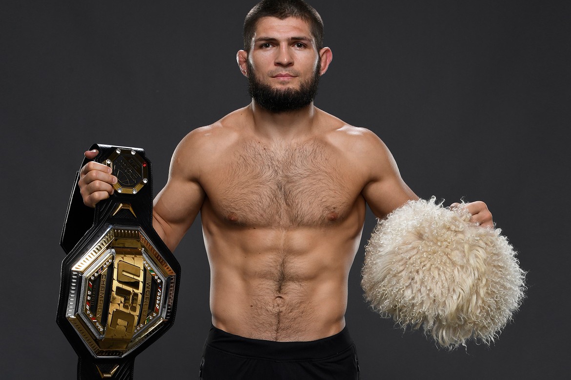 Khabib Nurmagomedov Potential UFC Return Addressed By Usman Nurmagomedov- “Everyday”