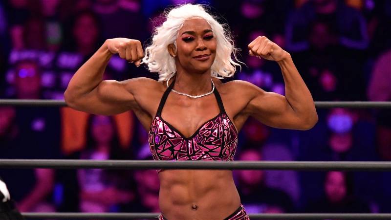 Jade Cargill WWE Push Explained: Everything You Need To Know