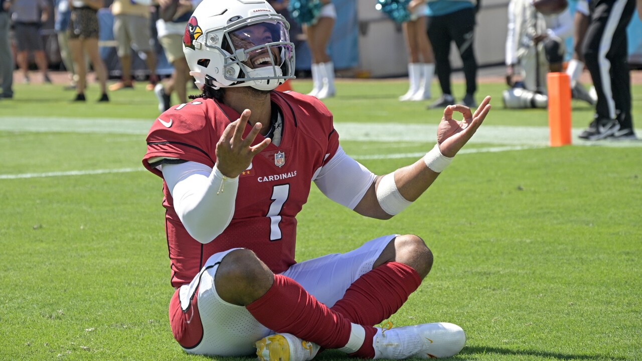 Arizona Cardinals Announce 6 Captains Including Kyler Murray Ahead of the 2023 Seasons