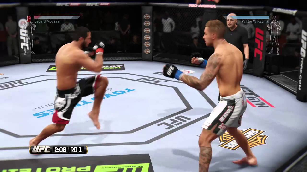 EA UFC 5: Official Trailer Release: WATCH