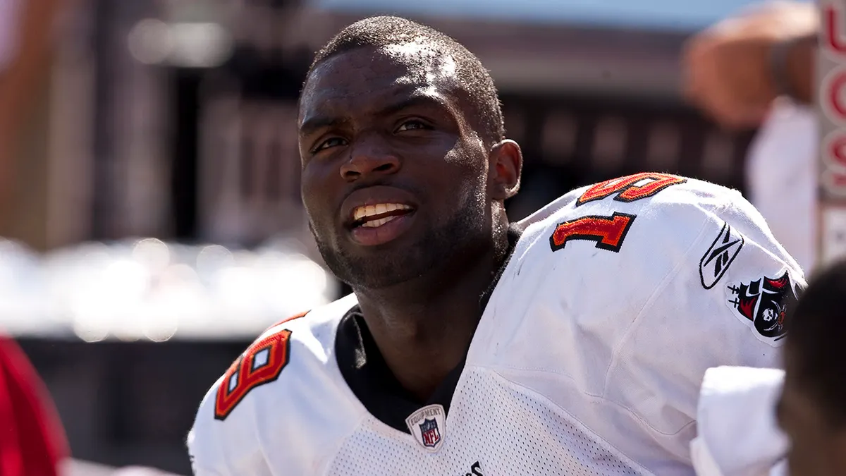 Mike Williams, an Ex-nfl Receiver, Passes Away at Age 36 : Bucs Release a Statement