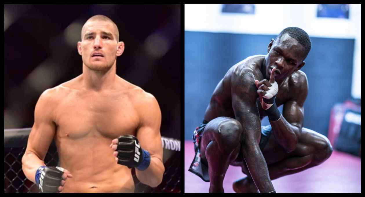 UFC This Weekend: Everything About Israel Adesanya vs Sean Strickland Event