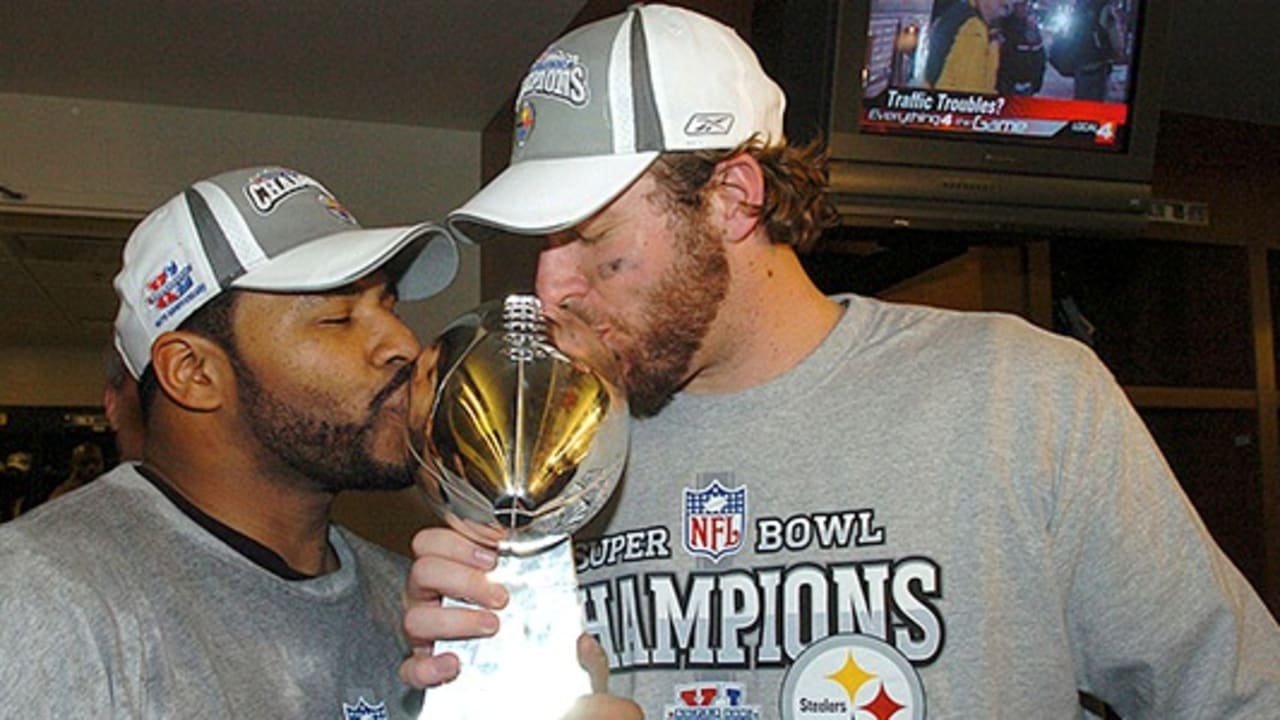 Legendary Steelers Ben Roethlisberger & Jerome Bettis : Patriots Cheated In 2004 AFC Championship Game (VIDEO)