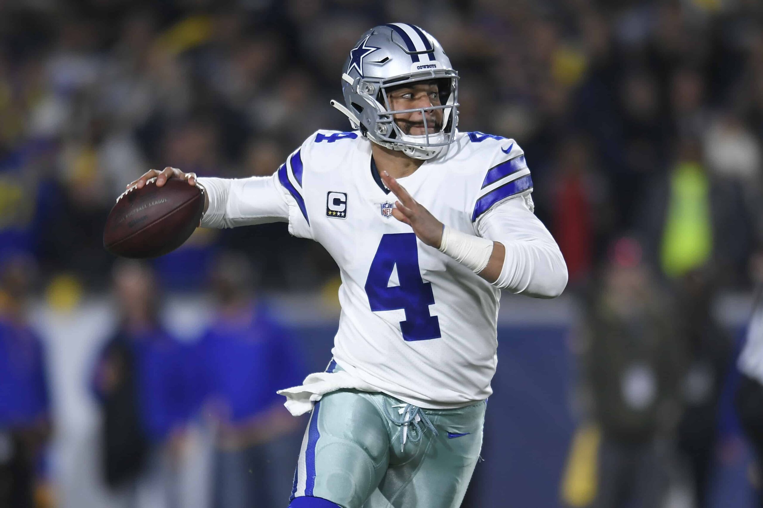 Dak Prescott Files Lawsuit Against Someone Who Tried to Extort $100 Million From Him