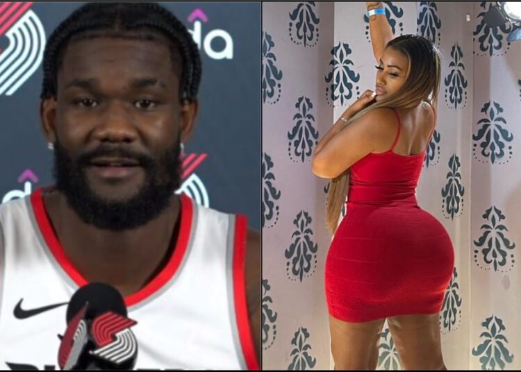 Adult Film Star Katt Leya Says She’s Moving to Portland to Live With DeAndre Ayton After He’s Traded to Blazers