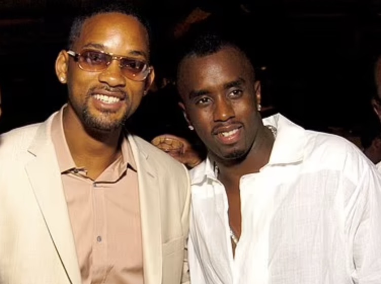 Diddy Planned to Beat Up Will Smith Because Will and Jada Tried to Take