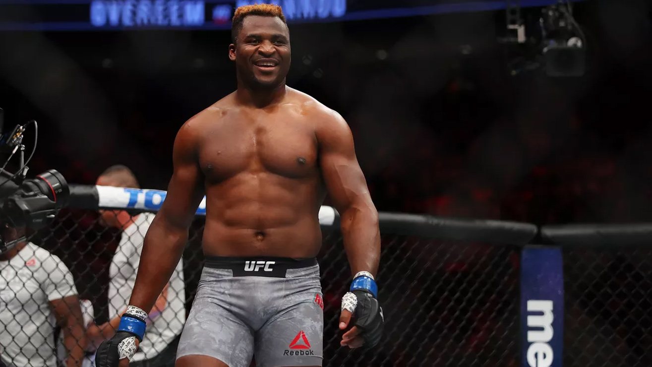 How Tall Is Francis Ngannou? Height, Reach and More About The Predator