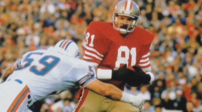 Former 49ers tight end Russ Francis, 70, dies in plane crash